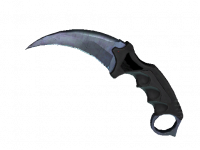 ★ Karambit Blue Steel